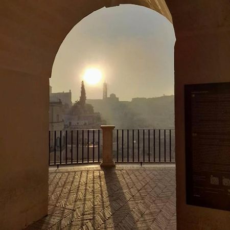Willa Il Rifugio Nei Sassi Matera Zewnętrze zdjęcie