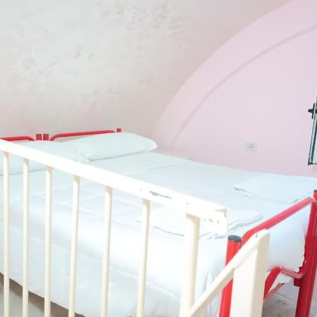 Willa Il Rifugio Nei Sassi Matera Zewnętrze zdjęcie