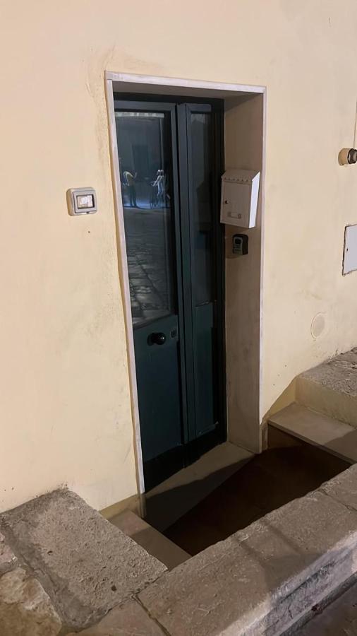 Willa Il Rifugio Nei Sassi Matera Zewnętrze zdjęcie
