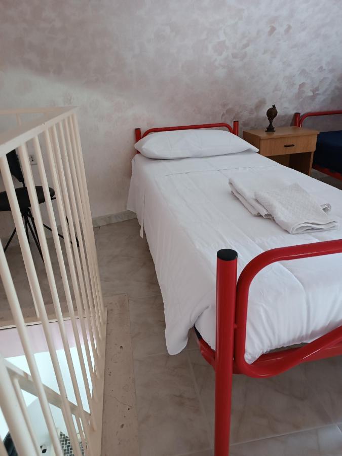 Willa Il Rifugio Nei Sassi Matera Zewnętrze zdjęcie