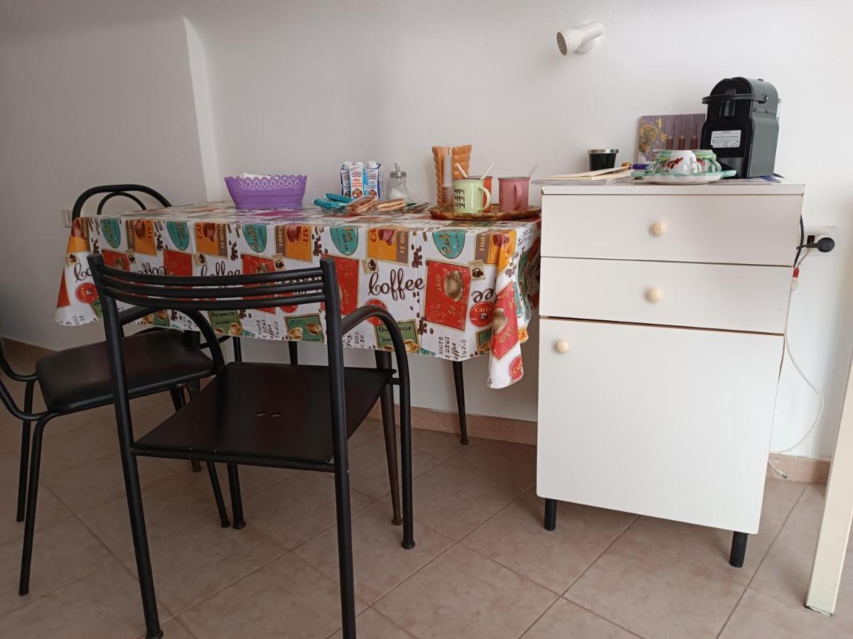 Willa Il Rifugio Nei Sassi Matera Zewnętrze zdjęcie