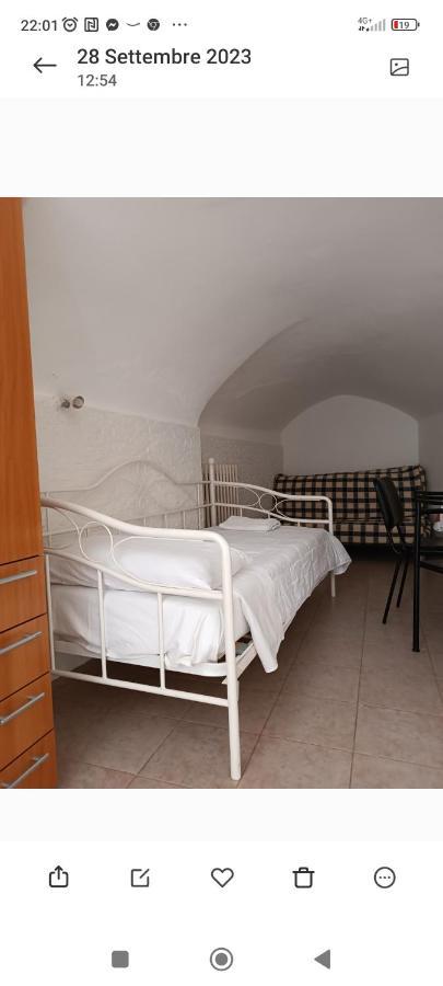 Willa Il Rifugio Nei Sassi Matera Zewnętrze zdjęcie