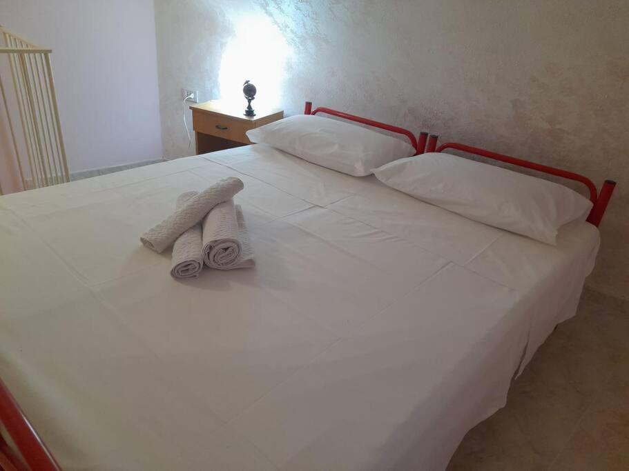 Willa Il Rifugio Nei Sassi Matera Zewnętrze zdjęcie