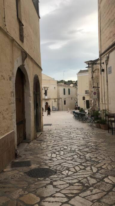 Willa Il Rifugio Nei Sassi Matera Zewnętrze zdjęcie