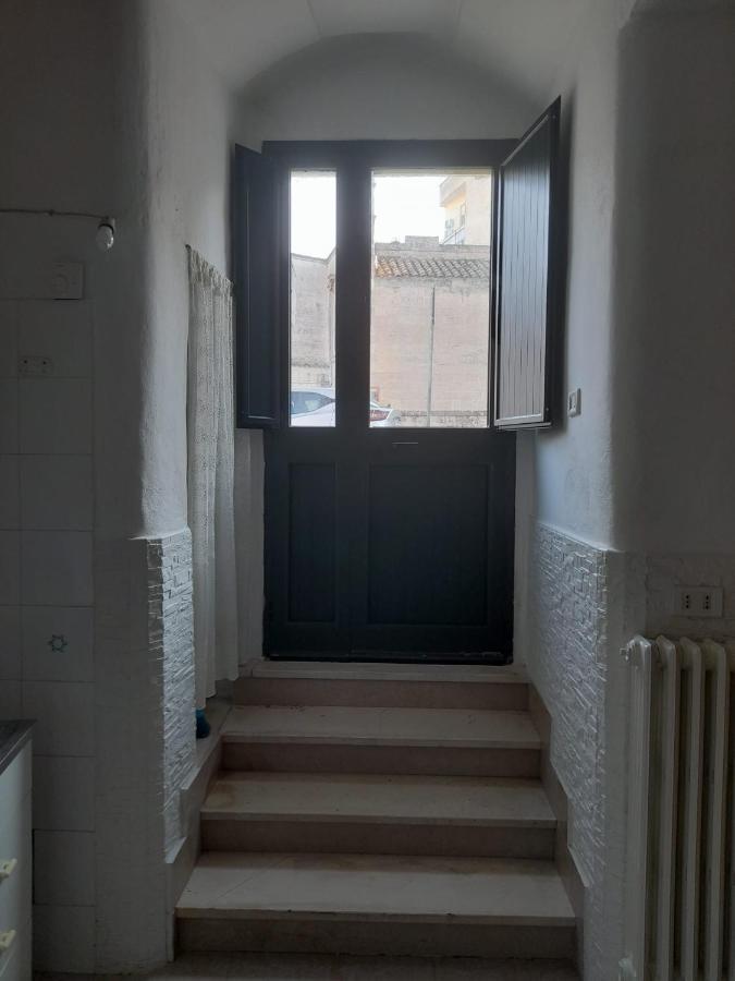 Willa Il Rifugio Nei Sassi Matera Zewnętrze zdjęcie