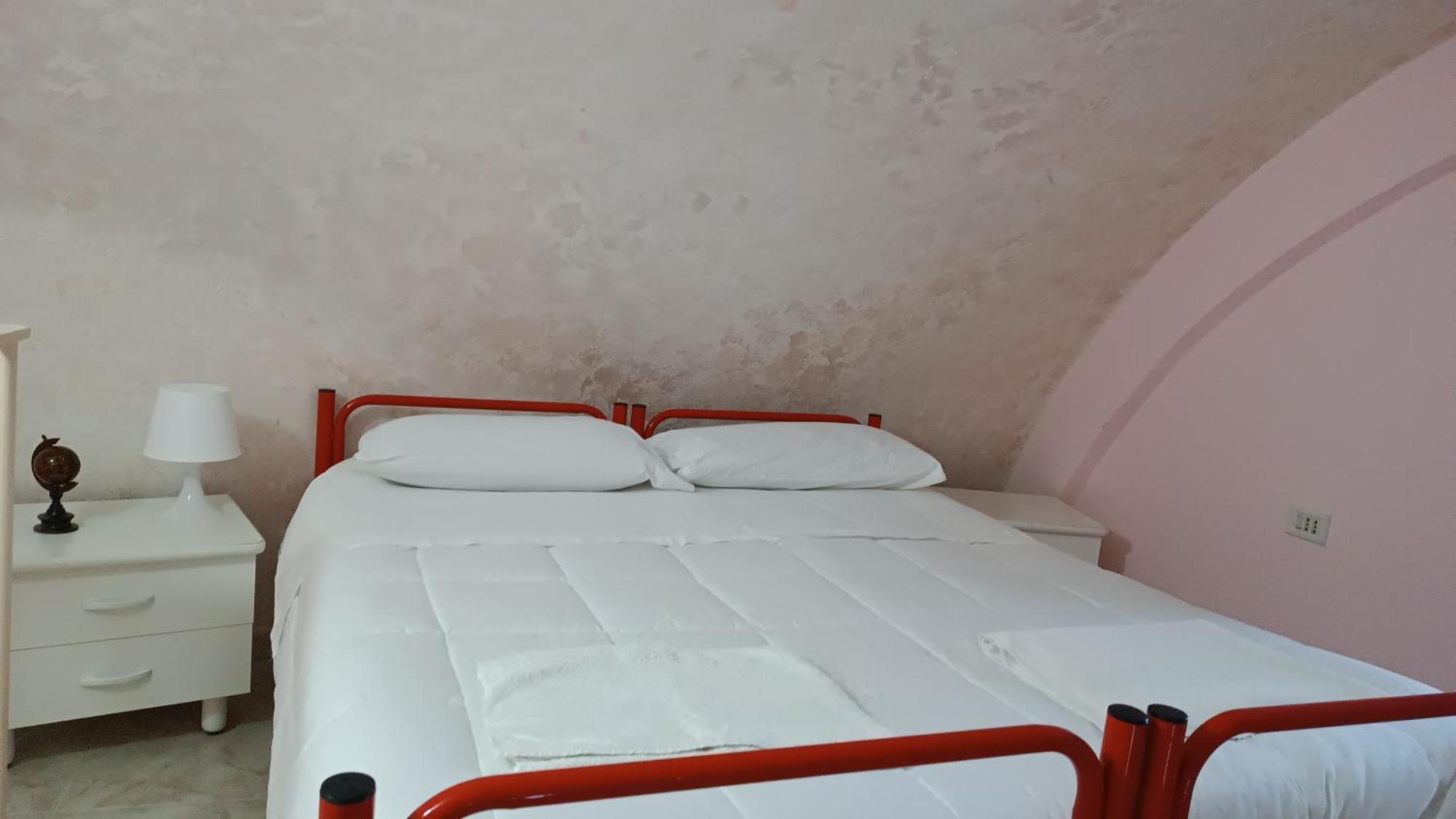 Willa Il Rifugio Nei Sassi Matera Zewnętrze zdjęcie