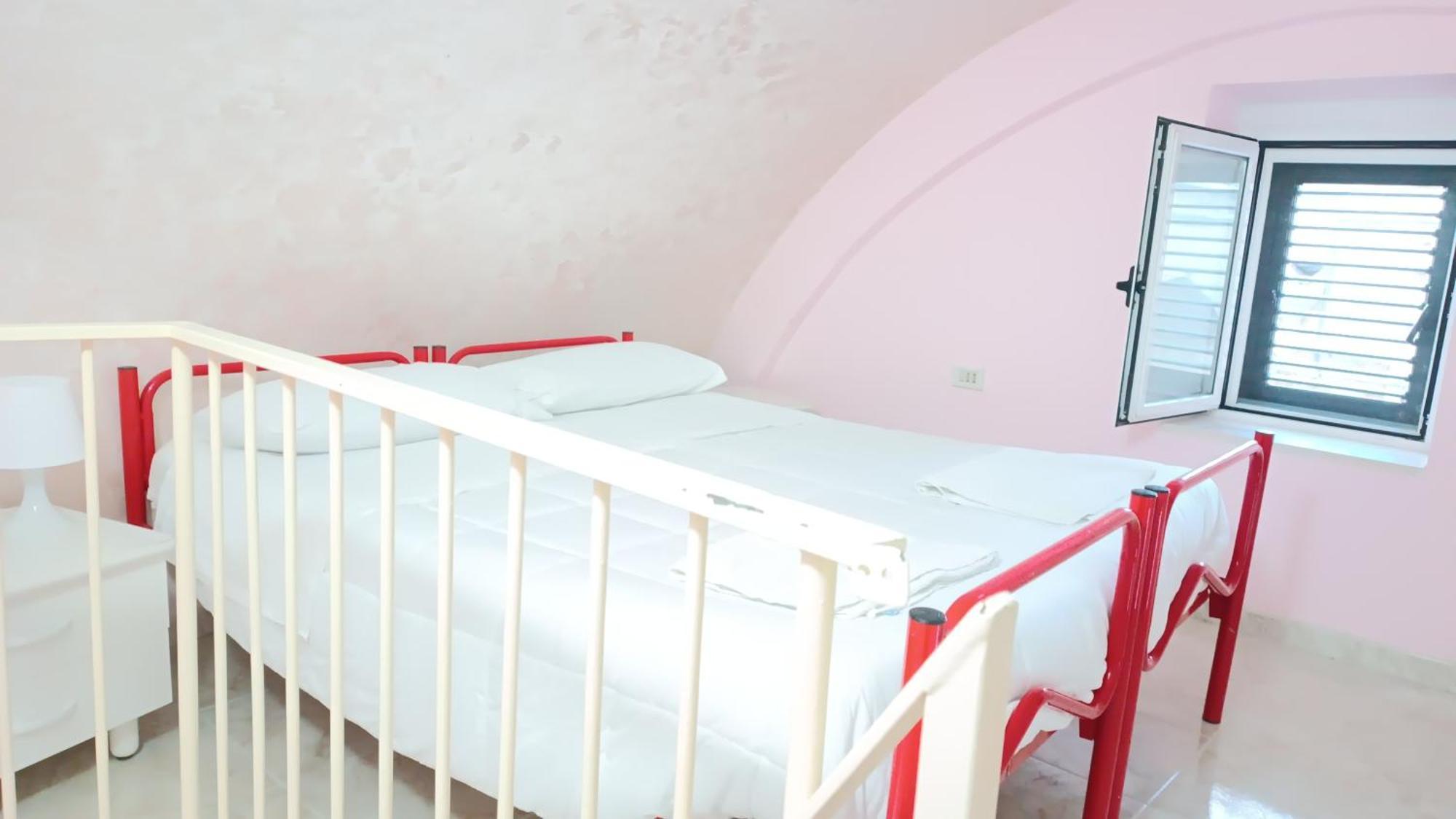 Willa Il Rifugio Nei Sassi Matera Zewnętrze zdjęcie