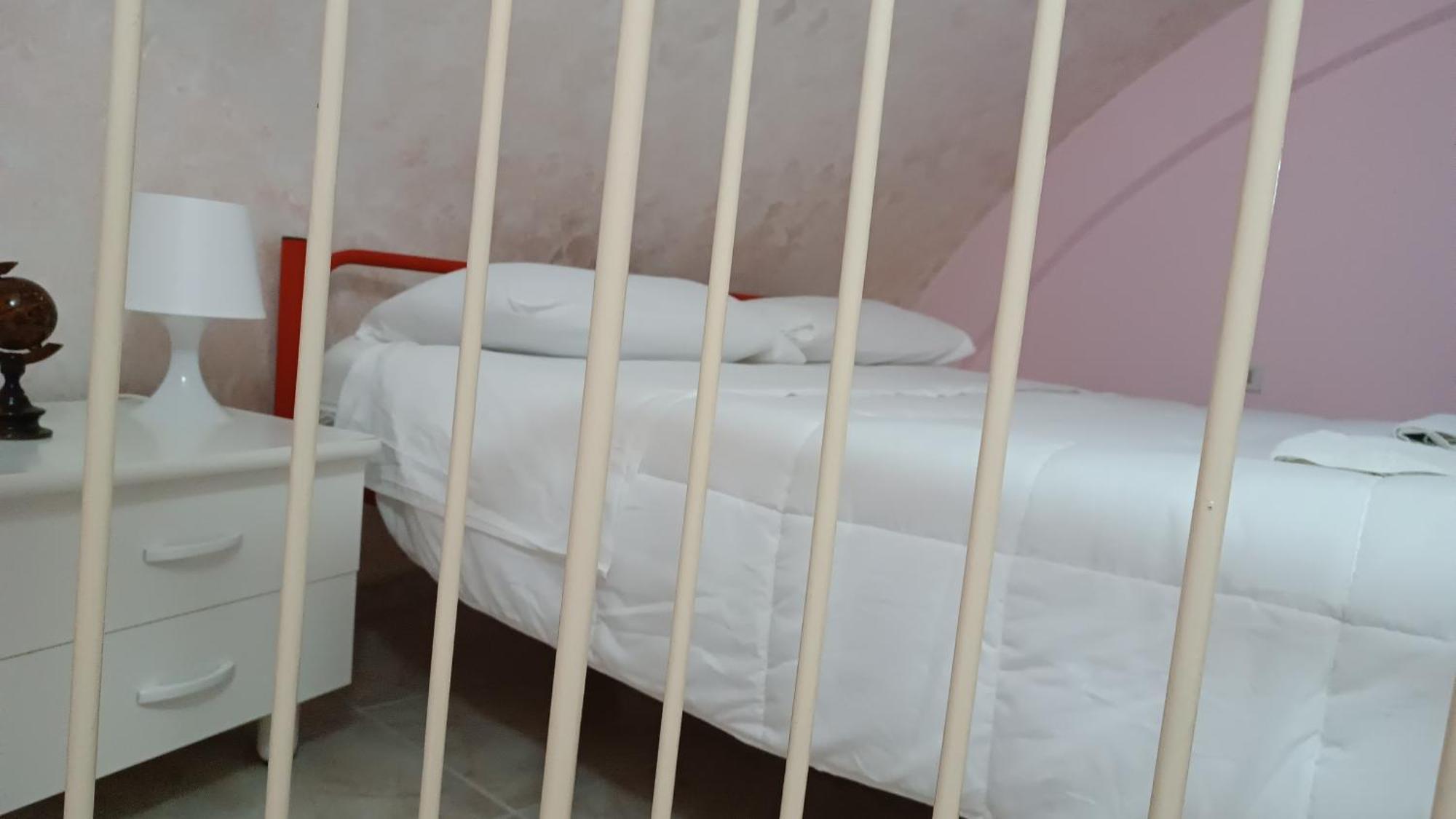 Willa Il Rifugio Nei Sassi Matera Zewnętrze zdjęcie